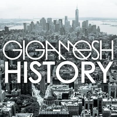 History 專輯 Gigamesh/Miley Cyrus