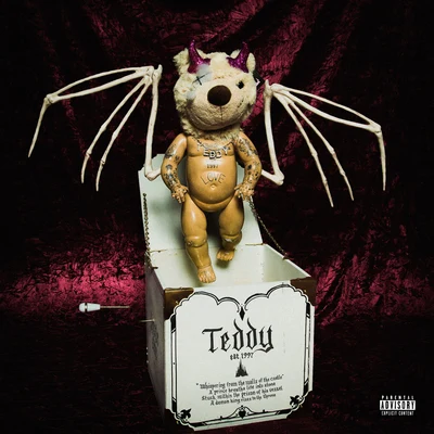 Teddy 專輯 Risa/Teddy/Transcend/Alchemiist/Hedonistik Ritual