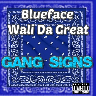 Gang Signs 專輯 Blueface