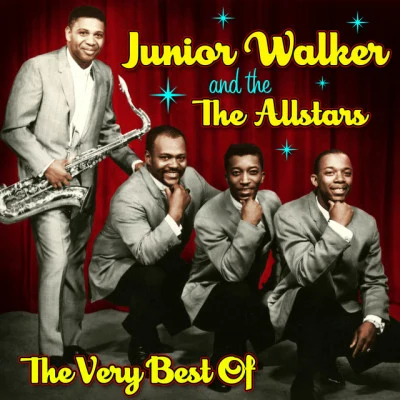 The Very Best Of 專輯 Jr. Walker & The All Stars