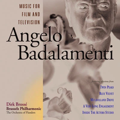 Angelo Badalamenti: Music For Film And Television 專輯 Angelo Badalamenti/Siouxsie Sioux