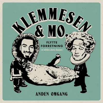 Anden Omgang (feat. Klemmesen&Mo) 專輯 Joey Moe/Faustix