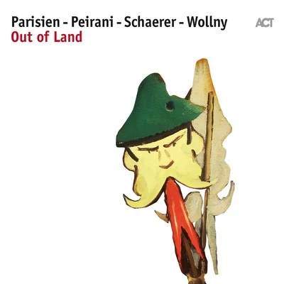 Out of Land (Live) 專輯 Vincent Peirani/Emile Parisien