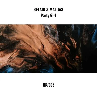 Party Girl 專輯 Mattias/Stylus Robb