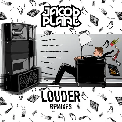 Louder (Remixes) 专辑 Jacob Plant/Stylo G