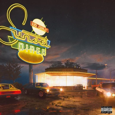 Sunset Diner 專輯 Kid Quill