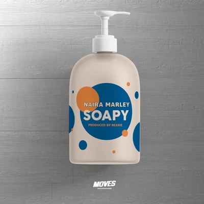 Soapy 专辑 Naira Marley/Lil Kesh/Mohbad