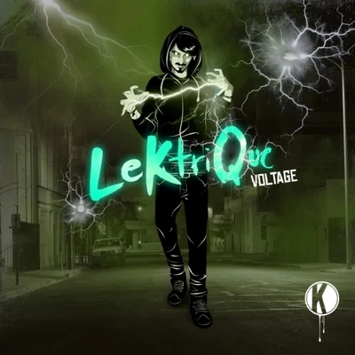 Voltage EP 专辑 LeKtriQue