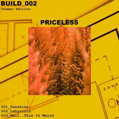 Build_002 (Summer Edition) 專輯 Priceless/Murda/Frenna