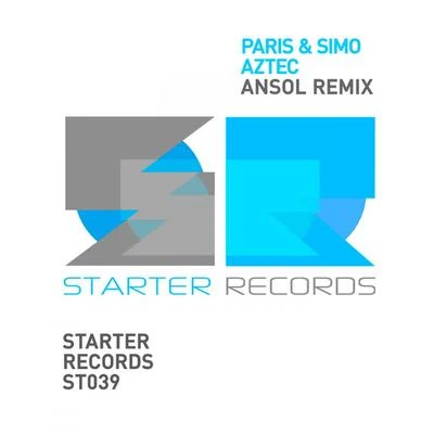 Aztec (Ansol Remix) 專輯 Paris & Simo