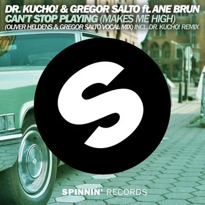 Dr. Kucho! Cant Stop Playing