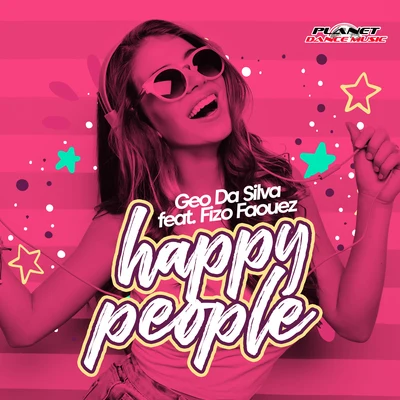 Happy People 专辑 Geo Da Silva/Saftik