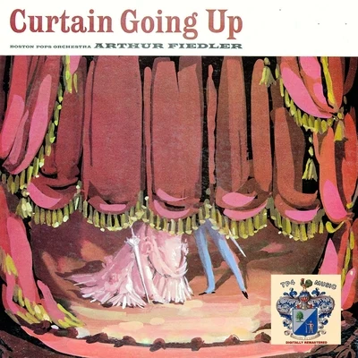 Curtain Going Up 專輯 Arthur Fiedler/Boston Pops Orchestra