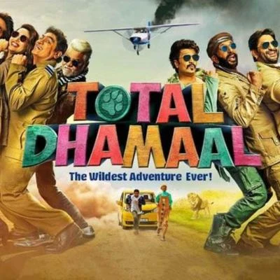 Total Dhamaal 專輯 Ajay Devgn