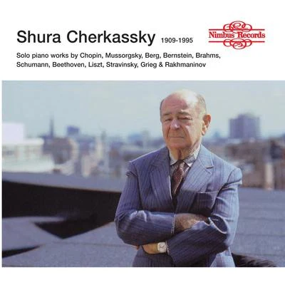 Shu RAC和RK as sky: the nimbus recordings 專輯 Shura Cherkassky