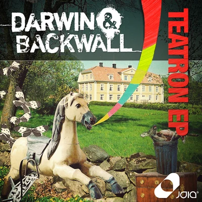 Teatron EP 專輯 Backwall/Delaney Jane/Club Banditz/Vee Brondi/Matthew Steeper