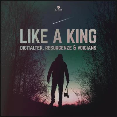 Like A King 專輯 Resurgenze