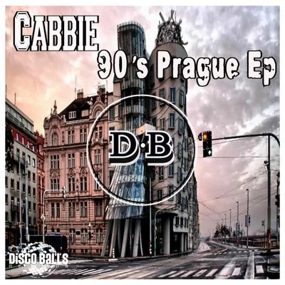 90s Prague Ep 專輯 Cabbie