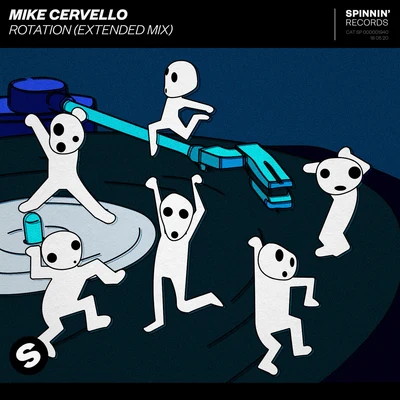 Rotation (Extended Mix) 專輯 Nightlapse/Mike Cervello/Chocolate Puma