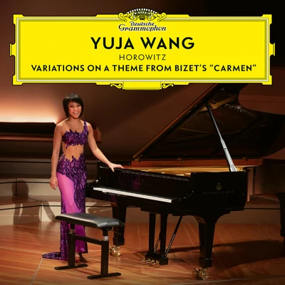 Yuja Wang Horowitz: Variations on a Theme from Bizets "Carmen" (Live at Philharmonie, Berlin2018)