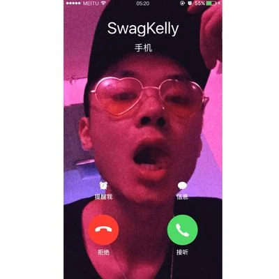 Follow me (feat.姜亨) 专辑 SwagKelly