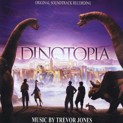 Dinotopia 專輯 Trevor Jones