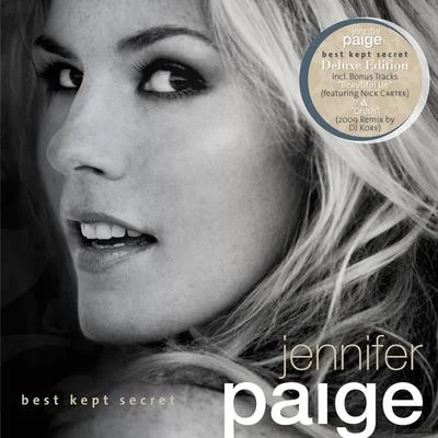 Best Kept Secret 專輯 Jennifer Paige