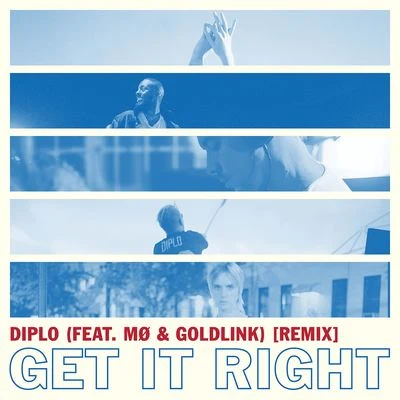 Get It Right (Remix) 专辑 Pop Levi/Bigg Jus/Diplo/HEAVy/Jaga