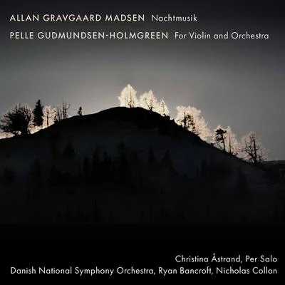 Allan Gravgaard Madsen: Nachtmusik - Gudmundsen-Holmgreen: For Violin & Orchestra 專輯 Danish National Symphony Orchestra