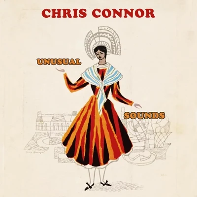 Unusual Sounds 專輯 Chris Connor