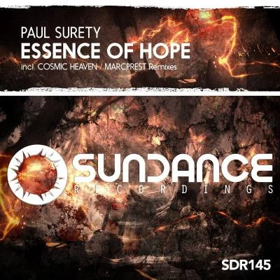 Paul SuretyCarl Daylim Essence Of Hope