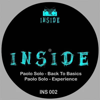 Back To Basics EP 專輯 Paolo Solo