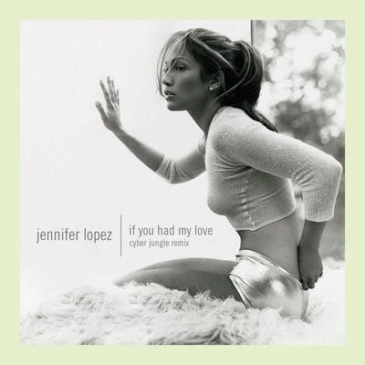 If You Had My Love (Cyber Jungle Remix) 專輯 Pessto/Jennifer Lopez