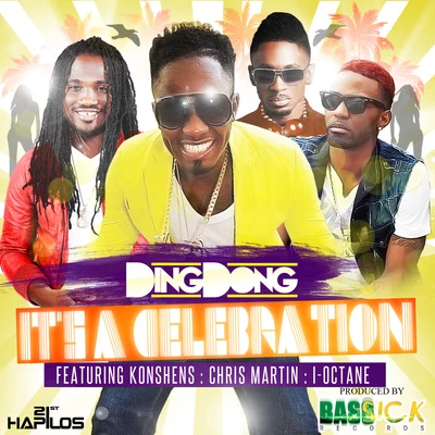 Ding Dong Its a Celebration - Single