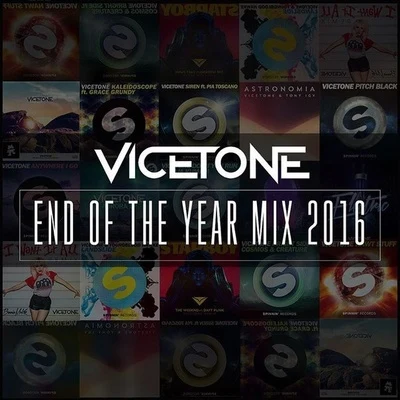 End Of The Year Mix 2016 專輯 Vicetone