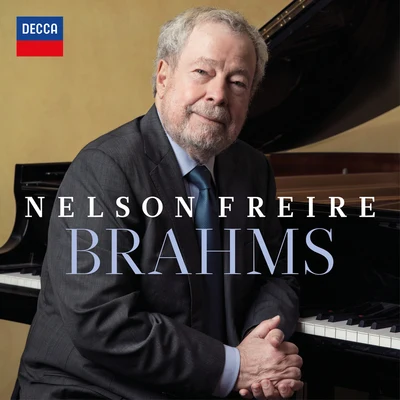 Nelson FreireFrederic Chopin Nelson Freire: Brahms