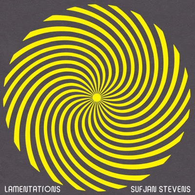 Lamentations 专辑 Sufjan Stevens