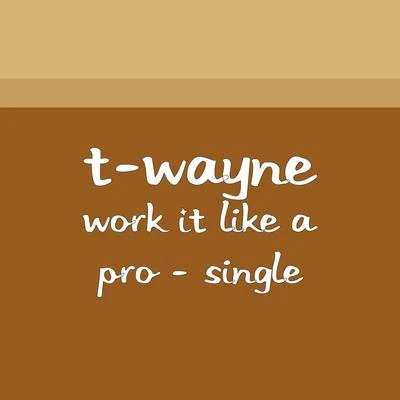 Work It Like a Pro 专辑 T-Wayne