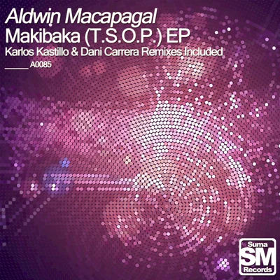 Makibaka (T.S.O.P.) EP 專輯 Aldwin Macapagal