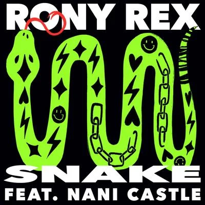 Snake 專輯 Vouti/Rony Rex