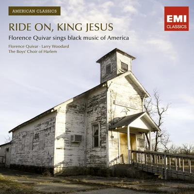 Ride On, King Jesus 专辑 Florence Quivar