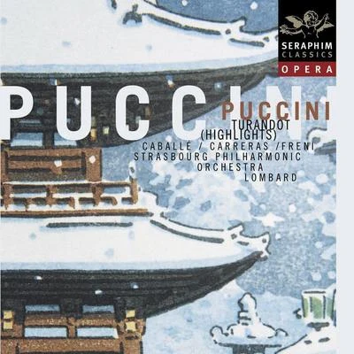 Puccini: Turandot Highlights 專輯 Gabriela Montero/Alain Lombard/Yehudi Menuhin/Rolando Villazon/Natalie Dessay