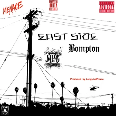 East Side - Single 專輯 Compton Menace/Tony Tag