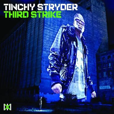 Third Strike 專輯 Tinchy Stryder/Skyla/Agnes/Pixie Lott/Taylor Swift