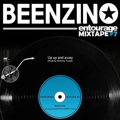 BeenzinoThe Quiett 안투라지 MIXTAPE #7