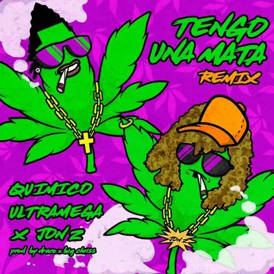 Tengo Una Mata (Remix) 專輯 Jon Z/Rockie Fresh