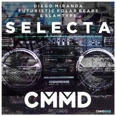 Selecta 專輯 Diego Miranda