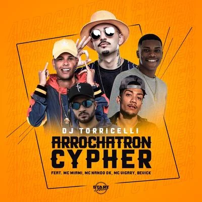 Arrochatron Cypher 專輯 MC K9/DJ Torricelli