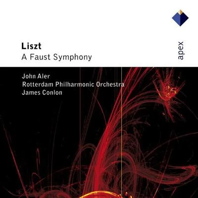 Kölner PhilharmonikerGary LakesJames Conlon Liszt : A Faust Symphony