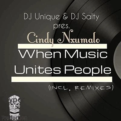 When Music Unites People 專輯 Unique DJ/Dirkie Coetzee